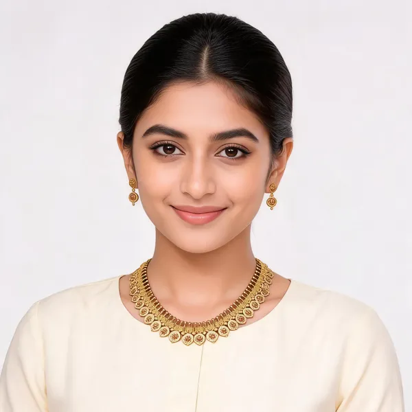 Gold_Alloy_Traditional_Necklace_Set_For_Women
