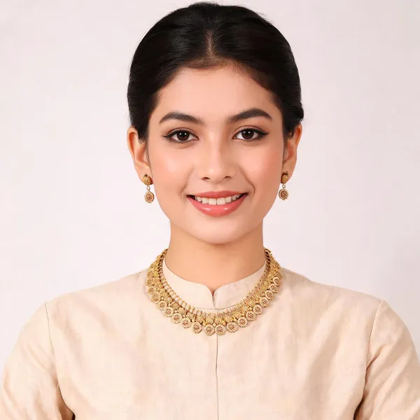 Gold_Alloy_Traditional_Necklace_Set_For_Women