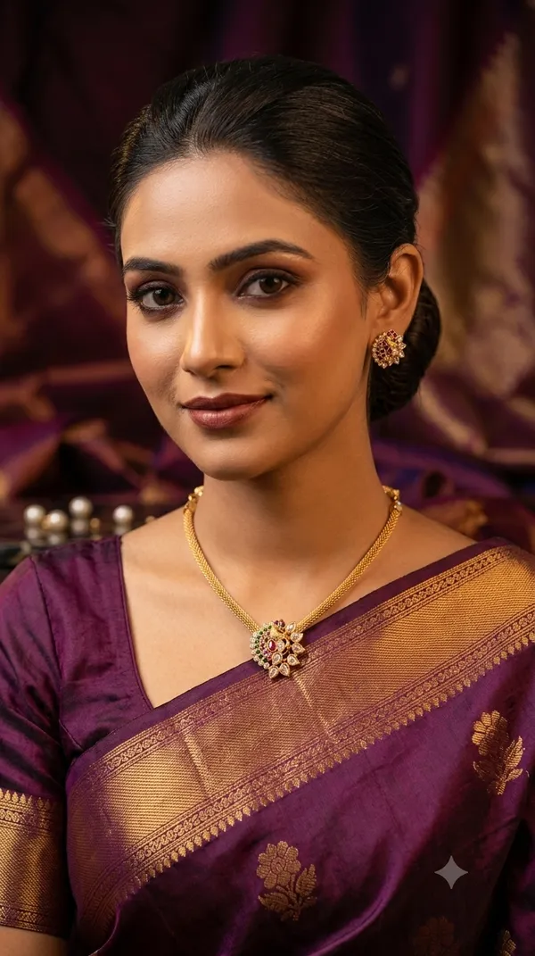 Gold_Alloy_Jewellery_Set_For_Women