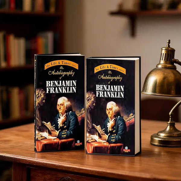 The_Autobiography_Of_Benjamin_Franklin_-_Pack_of_2