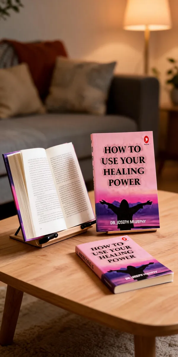 How_To_Use_Your_Healing_Power_By_Joseph_Murphy_-_Pack_of_2