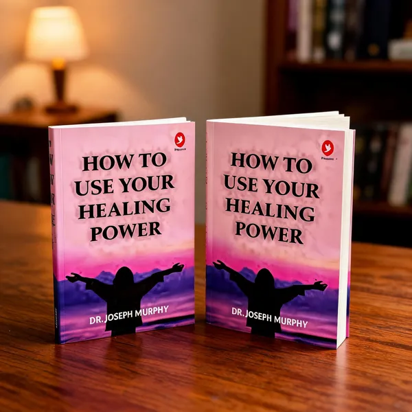 How_To_Use_Your_Healing_Power_By_Joseph_Murphy_-_Pack_of_2