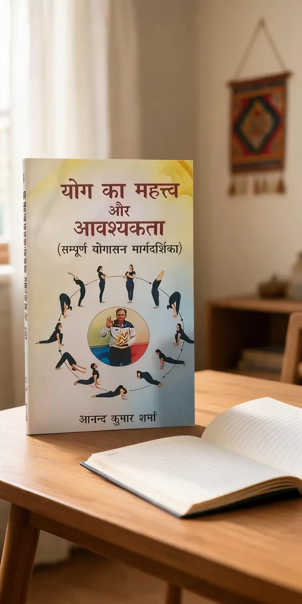 Yoga_Ka_Mahatva_Aur_Avashyakta:_Hindi_Yoga_Guide_By_Swami_Ramdev