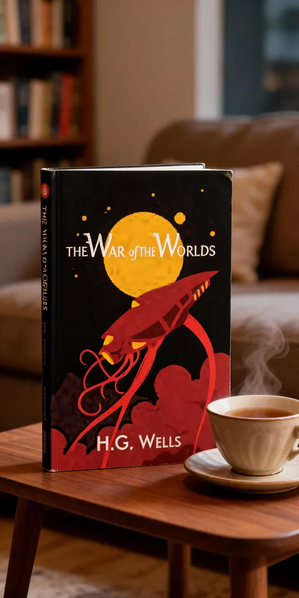 The_War_Of_The_Worlds_By_H.G._Wells