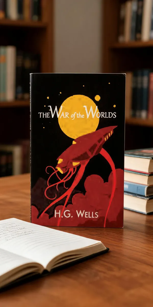 The_War_Of_The_Worlds_By_H.G._Wells