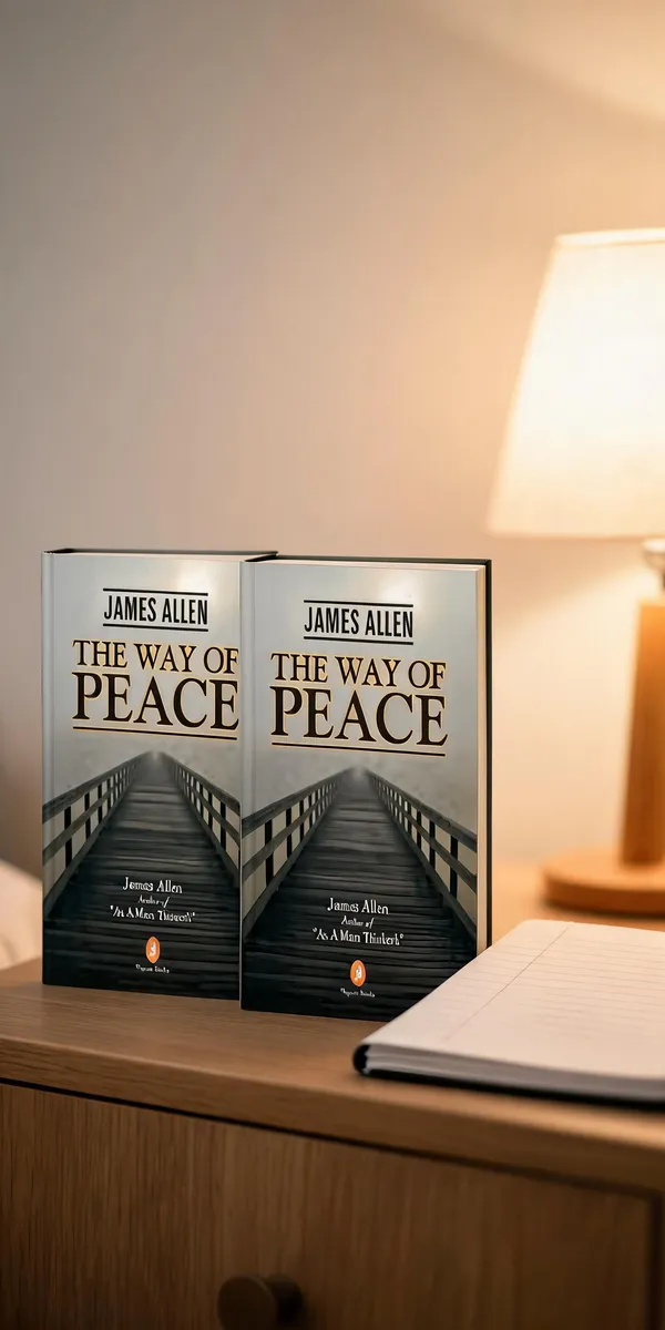 The_Way_Of_Peace_By_James_Allen_-_Pack_of_2