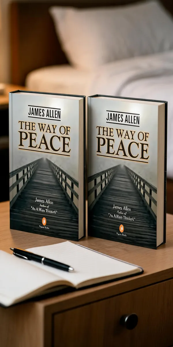 The_Way_Of_Peace_By_James_Allen_-_Pack_of_2