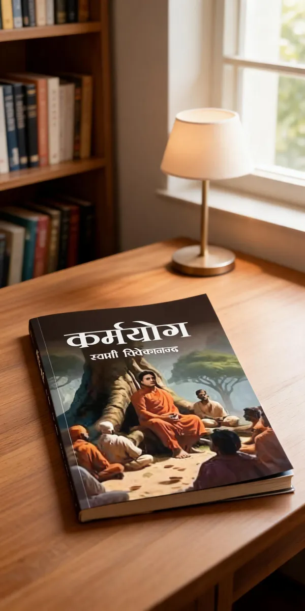 Karmayoga:_Hindi_Edition_By_Swami_Vivekananda