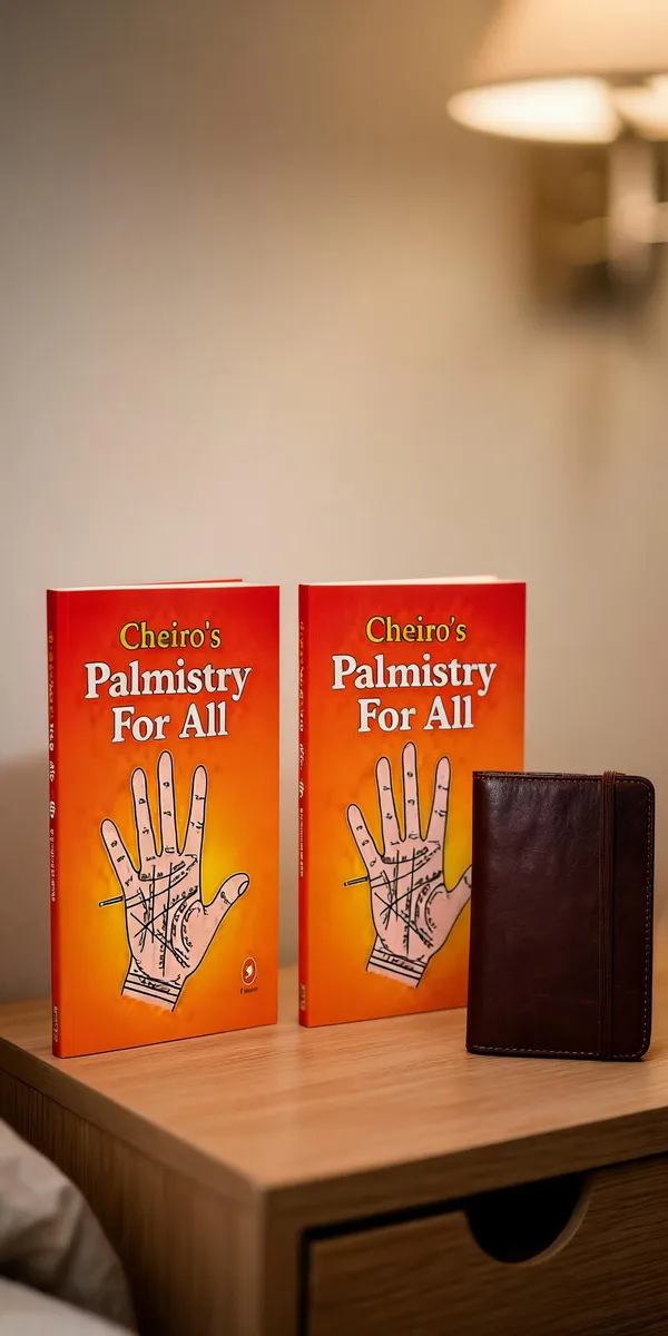 Cheiro'S_Palmistry_For_All_-_Pack_of_2