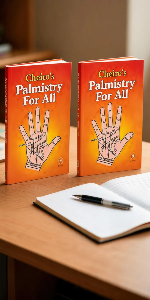 Cheiro'S_Palmistry_For_All_-_Pack_of_2