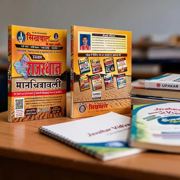 Ujjwal_Rajasthan_Manchitravali_Hindi_Atlas_-_Pack_of_2