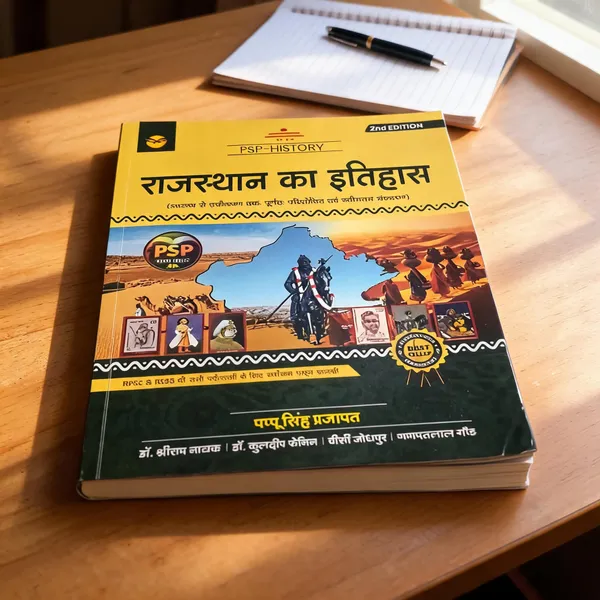 Rajasthan_Ka_Itihas_Hindi_History_Book_2Nd_Edition