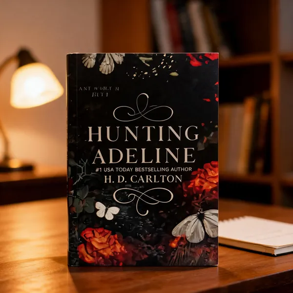 Hunting_Adeline_Paperback_By_H._D._Carlton