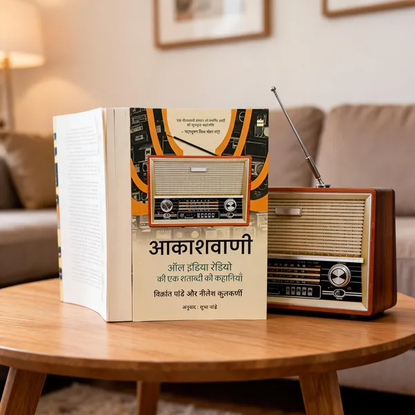 Aakashvani:_All_India_Radio_Ki_Ek_Shatabdi_Ki_Kahaniyan