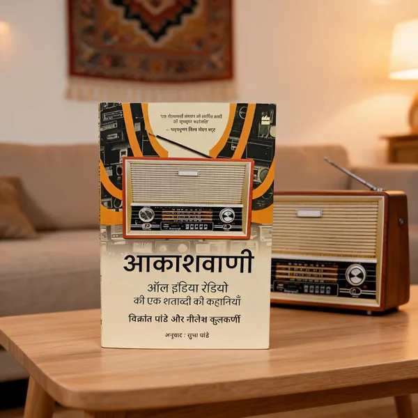 Aakashvani:_All_India_Radio_Ki_Ek_Shatabdi_Ki_Kahaniyan