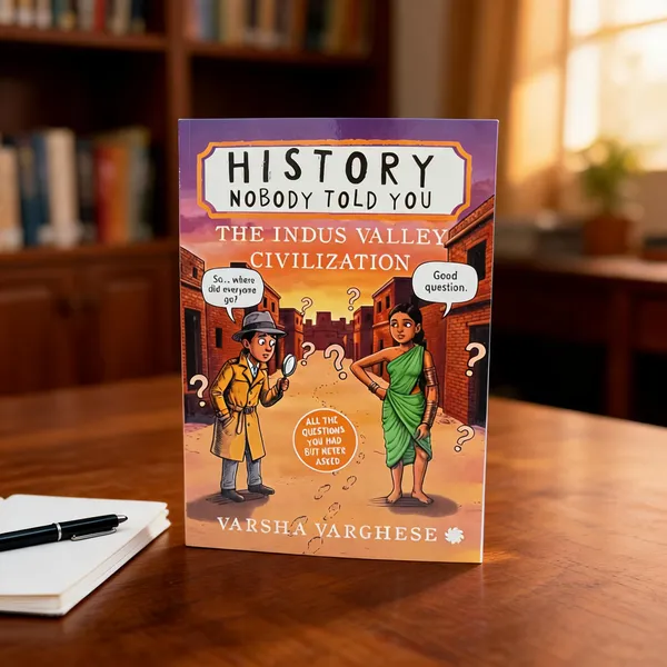 History_Nobody_Told_You:_The_Indus_Valley_Civilization