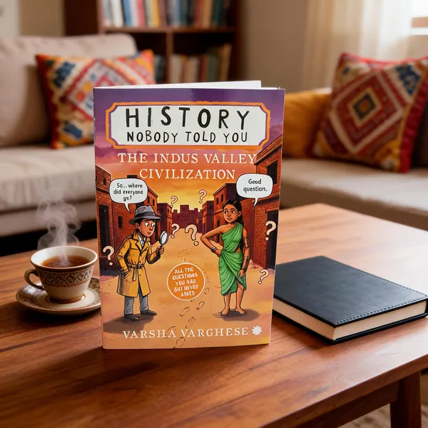 History_Nobody_Told_You:_The_Indus_Valley_Civilization