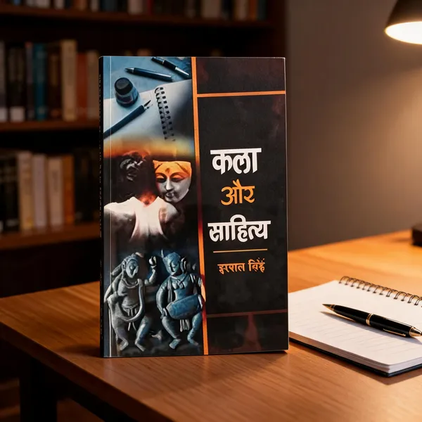 Kala_Aur_Sahitya_Hindi_Book_By_Vasudev_Sharan_Agarwal
