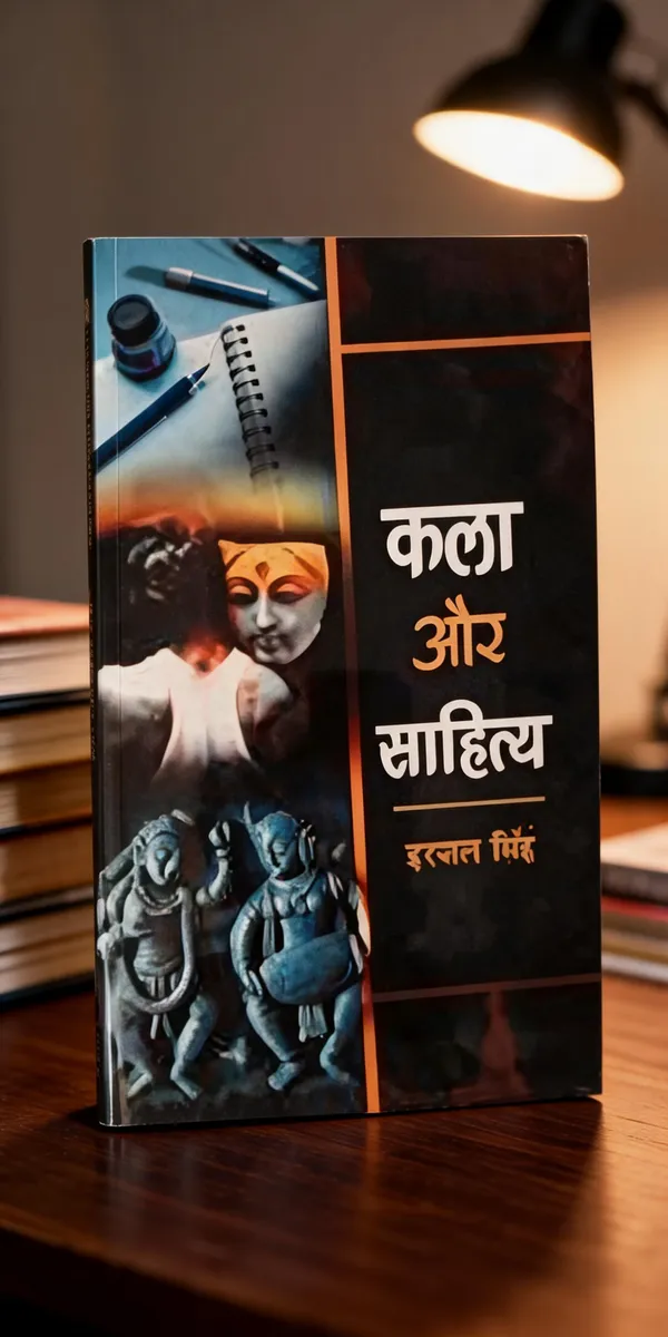 Kala_Aur_Sahitya_Hindi_Book_By_Vasudev_Sharan_Agarwal