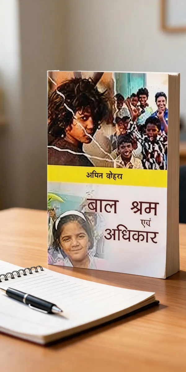 Bal_Shram_Evam_Adhikar_Hindi_Book_By_Kailash_Satyarthi