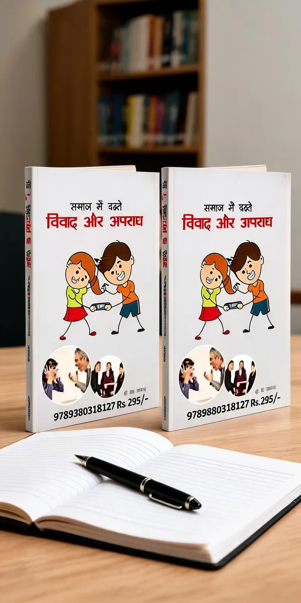 Samaj_Mein_Badhte_Vivad_Aur_Apradh_Hindi_Book_-_Pack_of_2