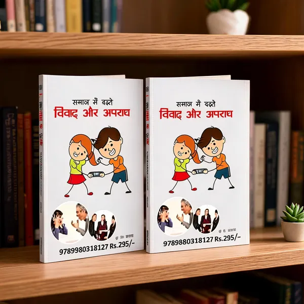 Samaj_Mein_Badhte_Vivad_Aur_Apradh_Hindi_Book_-_Pack_of_2