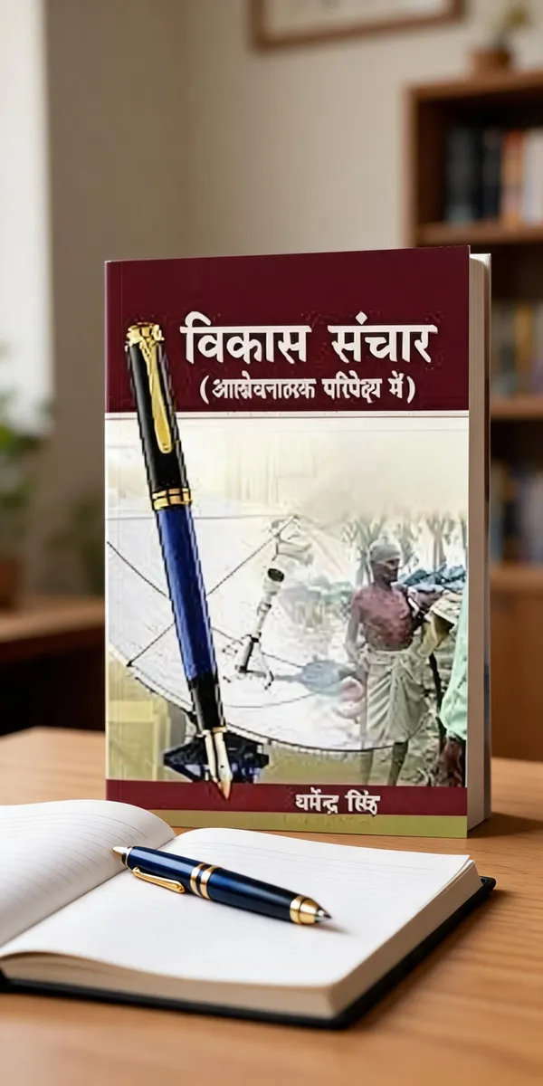 Vikas_Sanchar_Hindi_Book_By_Dr._Sanjeev_Bhanawat