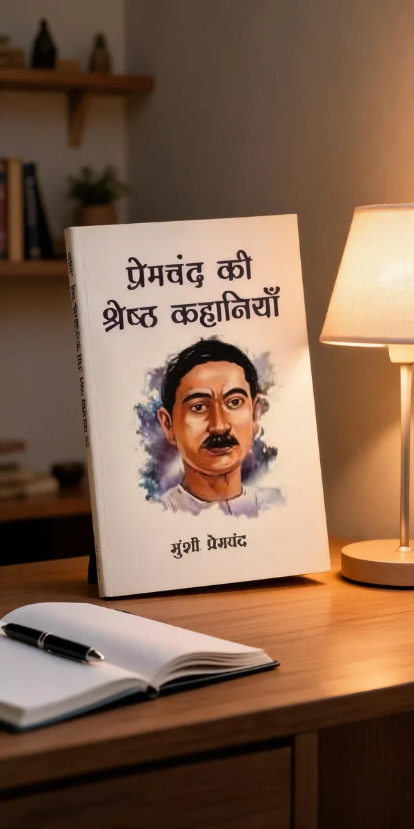 Premchand_Ki_Shreshth_Kahaniyan_Hindi_Story_Book