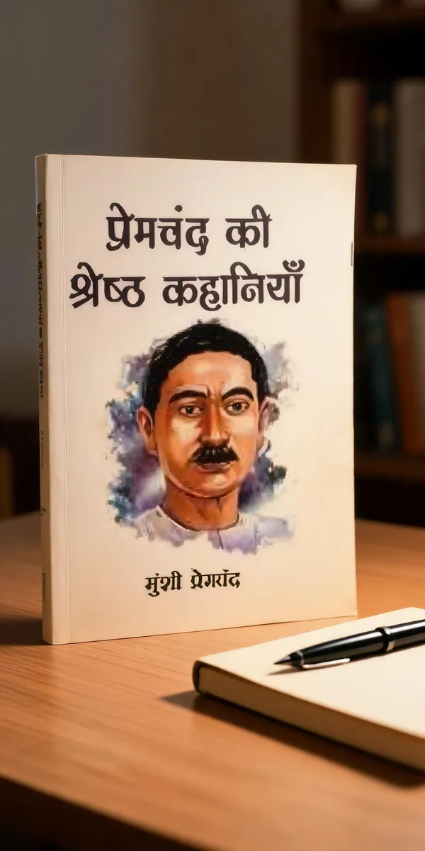 Premchand_Ki_Shreshth_Kahaniyan_Hindi_Story_Book