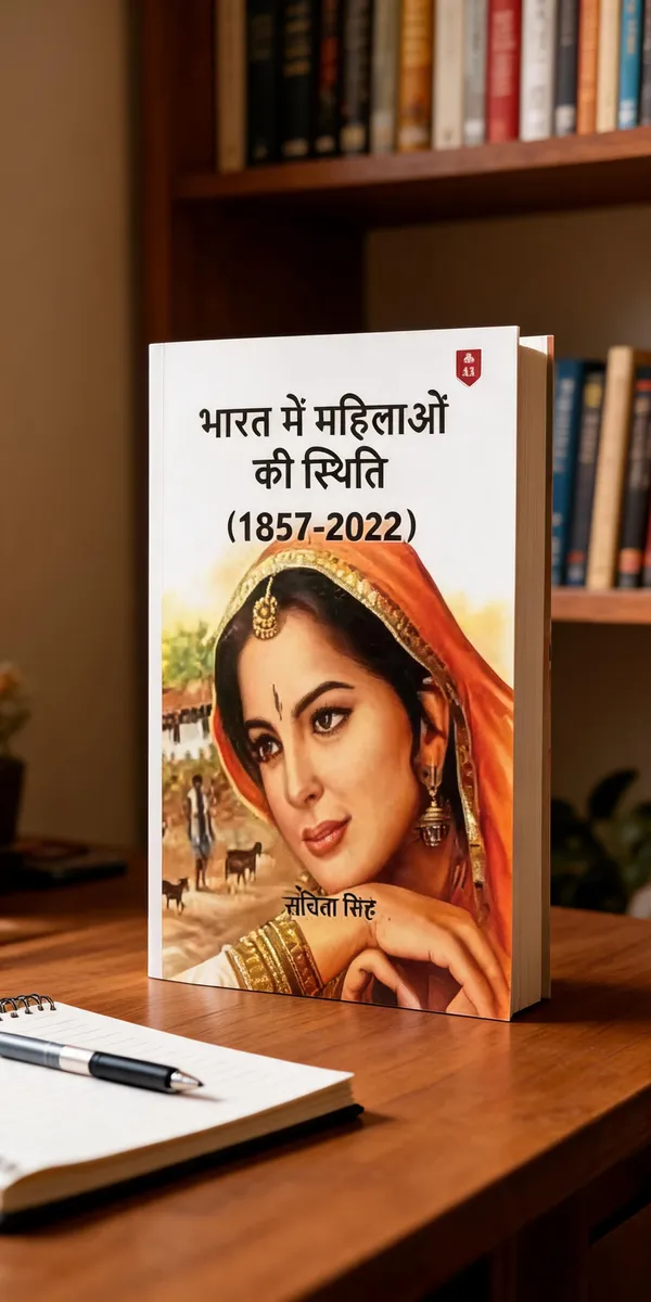 Bharat_Mein_Mahilaon_Ki_Sthiti_1857-2022_Hindi_Book