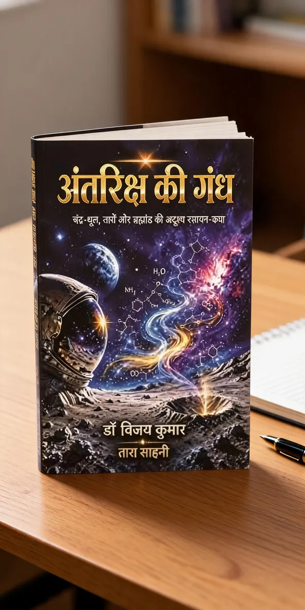 Antariksh_Ki_Gandh_Hindi_Science_Book_By_Vijay_Kumar
