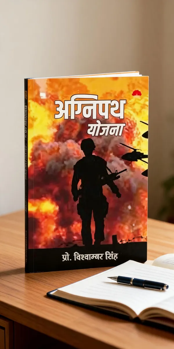 Agnipath_Yojana_Hindi_Book_By_Prof._Vishwamitra_Singh