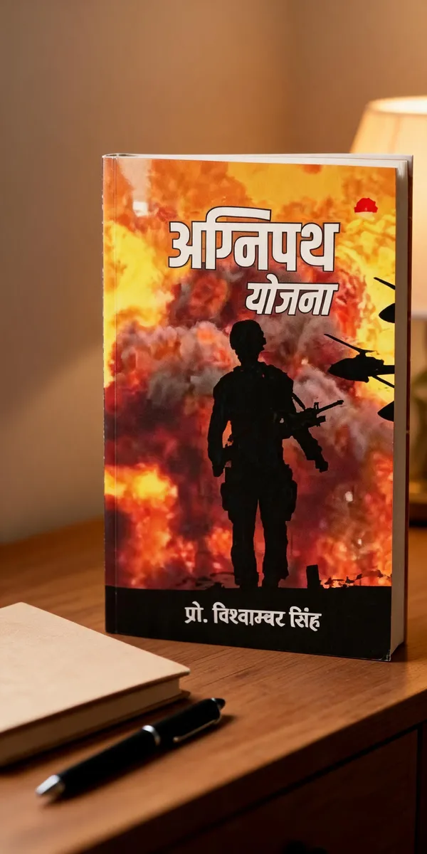 Agnipath_Yojana_Hindi_Book_By_Prof._Vishwamitra_Singh