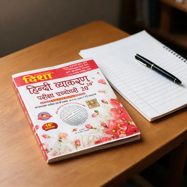 Disha_Hindi_Vyakaran_Pariksha_Prashnotari_Exam_Book