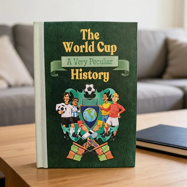 The_World_Cup_A_Very_Peculiar_History_By_David_Arscott