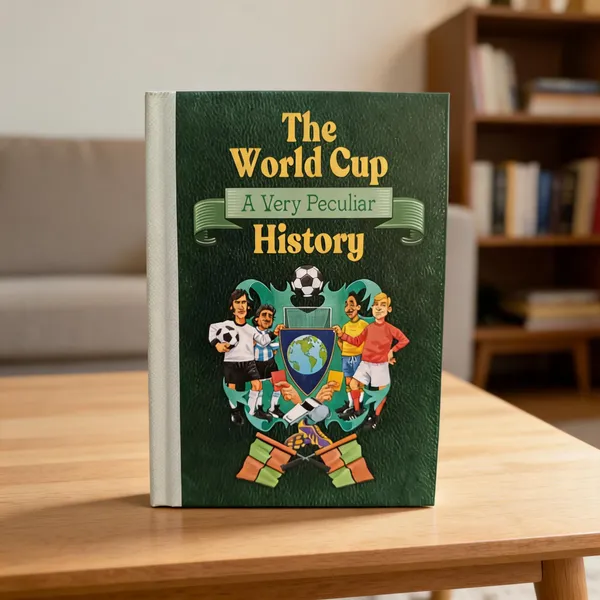 The_World_Cup_A_Very_Peculiar_History_By_David_Arscott