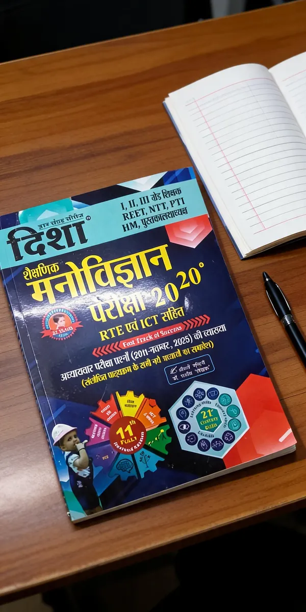 Disha_Shaikshik_Manovigyan_Teaching_Exam_Hindi_Book
