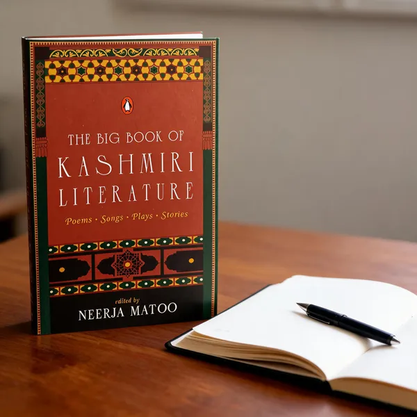 The_Big_Book_Of_Kashmiri_Literature_Edited_By_Neerja_Mattoo