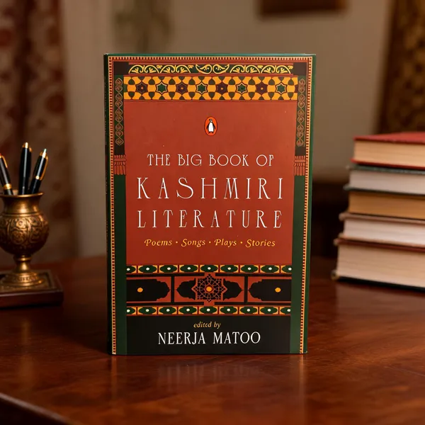 The_Big_Book_Of_Kashmiri_Literature_Edited_By_Neerja_Mattoo