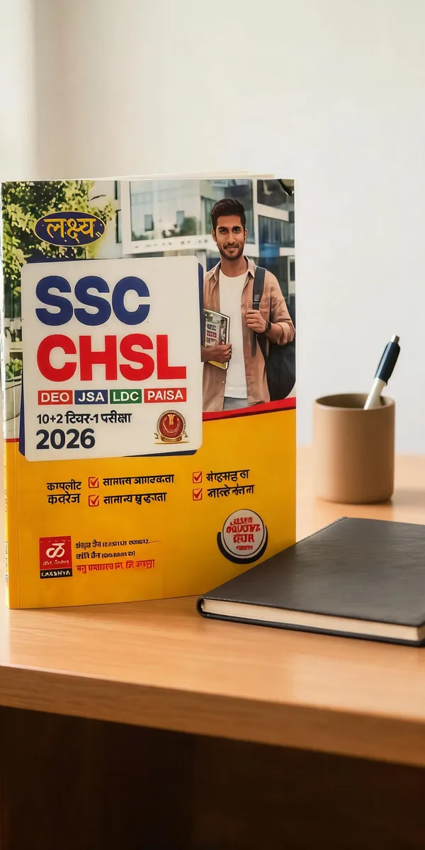 Lakshya_Ssc_Chsl_2026_Tier_1_Exam_Preparation_Hindi_Book