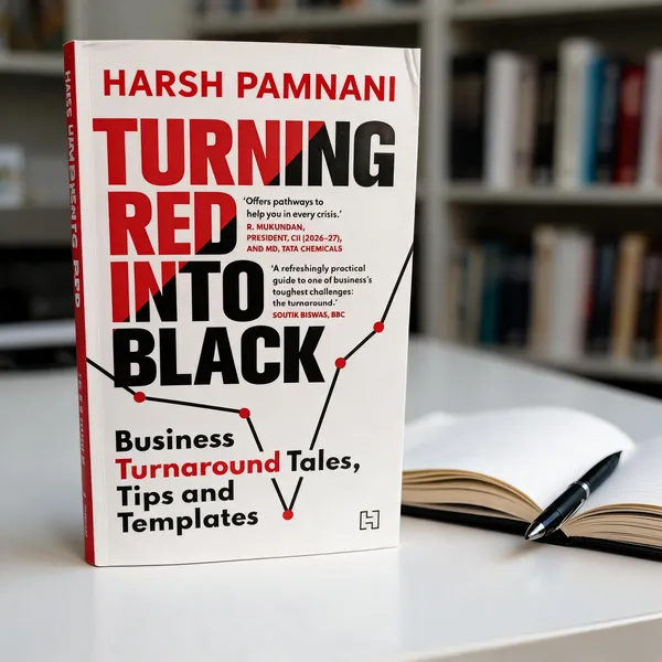 Turning_Red_Into_Black_Business_Turnaround_By_Harsh_Pamnani