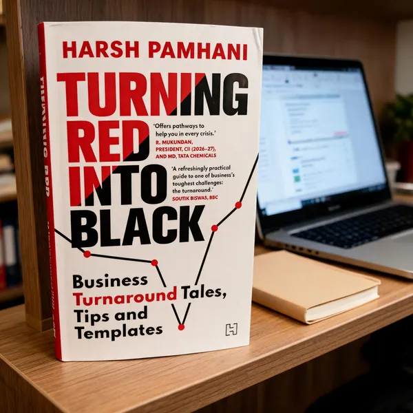 Turning_Red_Into_Black_Business_Turnaround_By_Harsh_Pamnani