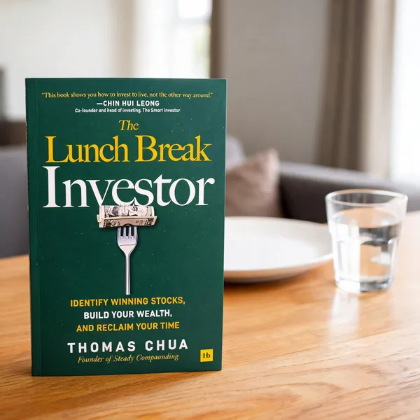 The_Lunch_Break_Investor_By_Thomas_Chua