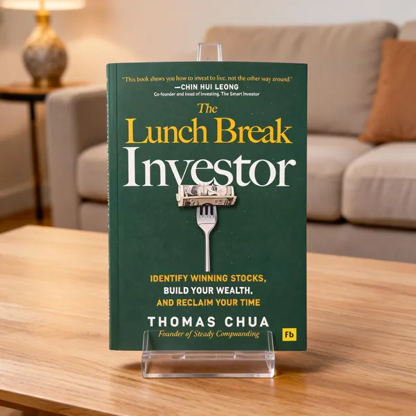 The_Lunch_Break_Investor_By_Thomas_Chua