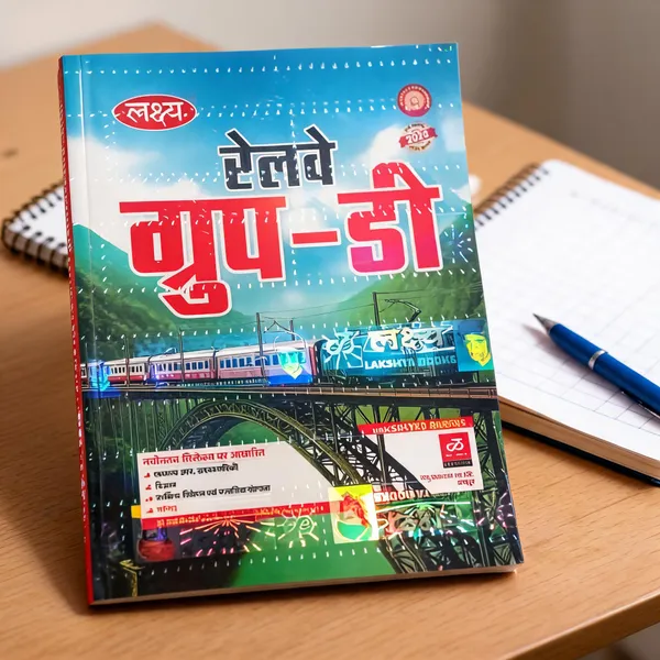 Lakshya_Railway_Group_D_Exam_Preparation_Hindi_Book