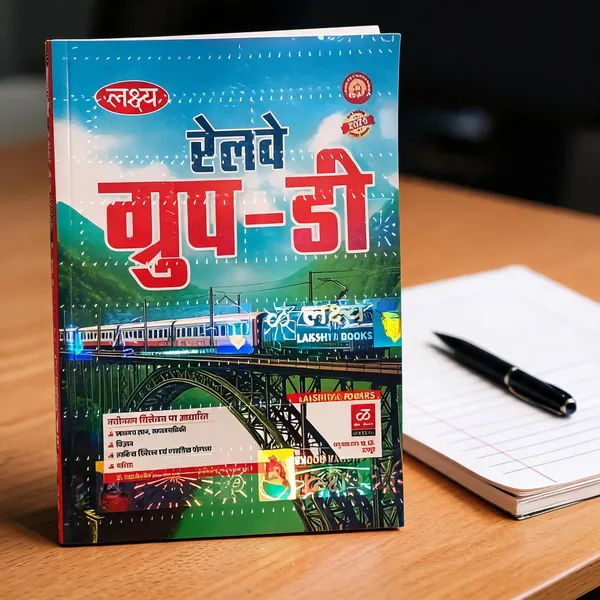 Lakshya_Railway_Group_D_Exam_Preparation_Hindi_Book