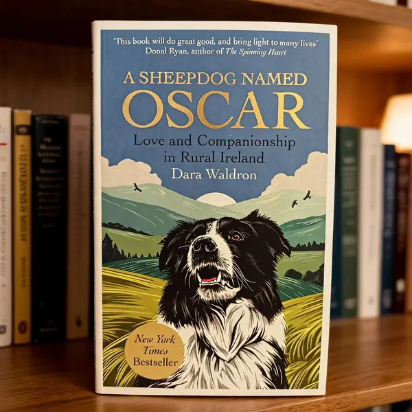 A_Sheepdog_Named_Oscar_Love_And_Companionship_In_Rural_Ireland