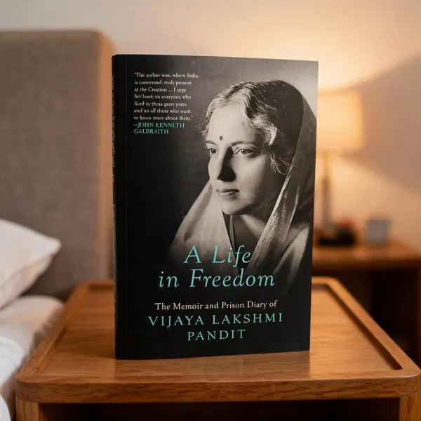 A_Life_In_Freedom_Memoir_And_Prison_Diary_Of_Vijaya_Lakshmi_Pandit