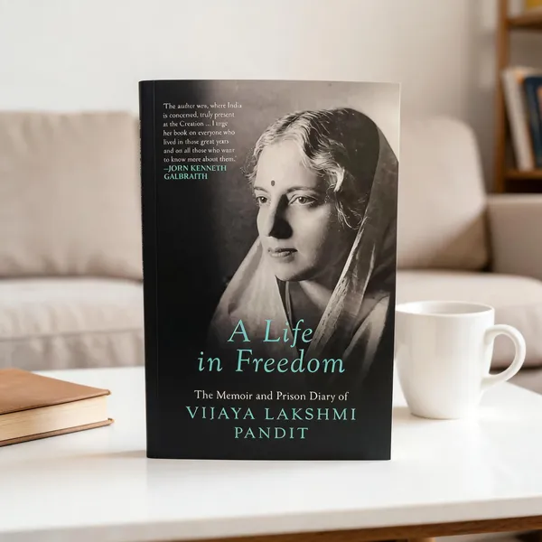 A_Life_In_Freedom_Memoir_And_Prison_Diary_Of_Vijaya_Lakshmi_Pandit