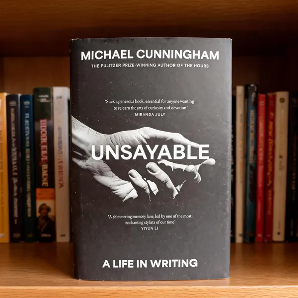 Unsayable_A_Life_In_Writing_By_Michael_Cunningham